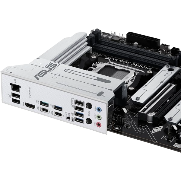 ASUS Prime X870-P WiFi Socket AM5 ATX Motherboard - CCL Computers